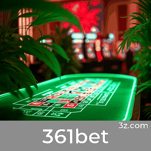 361bet: Seu Cassino Online Seguro e Premiado