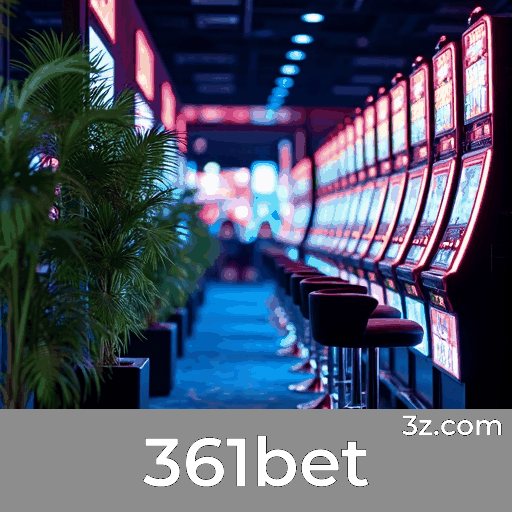 361bet: Seu Cassino Online Seguro e Premiado